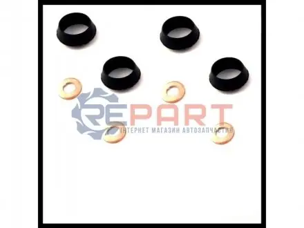 Фото 1 — Ущільнювальне кільце STARLINE (DP ND-5110S) Фото Ущільнювальне кільце STARLINE (DP ND-5110S) зображення 1