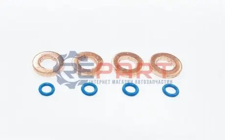 Фото 1 — Форсунки паливні STARLINE (DPND5419S) Фото Форсунки паливні STARLINE (DPND5419S) зображення 1