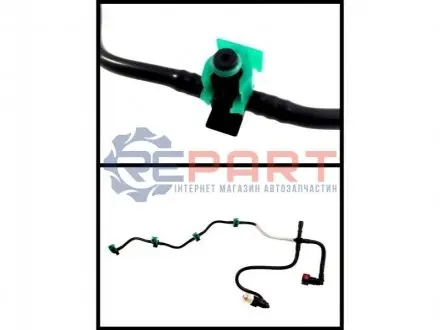 Фото 1 — Шланг обратки STARLINE (DP ND-5526) Фото Шланг обратки STARLINE (DP ND-5526) зображення 1