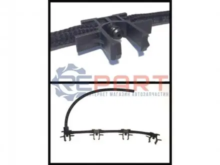 Фото Автозапчасть STARLINE (DPND5537) изображение 1