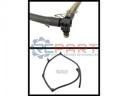 Форсунки паливні STARLINE DP ND-5539R Купити в Україні