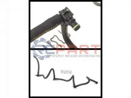 Форсунки паливні STARLINE DP ND-5541R Купити в Україні