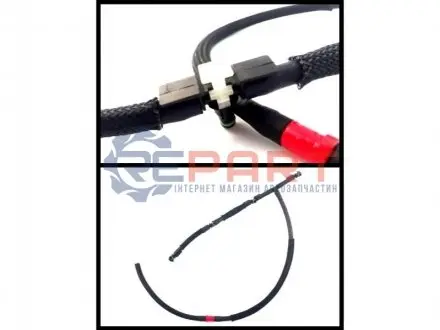 Форсунки паливні STARLINE DP ND-5552 Купити в Україні