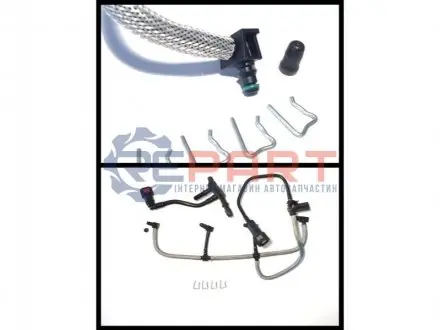 Фото 1 — Форсунки паливні STARLINE (DP ND-5562) Фото Форсунки паливні STARLINE (DP ND-5562) зображення 1