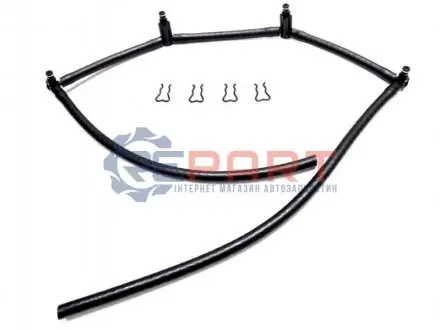 Інші елементи паливної системи STARLINE DP ND-5576R Купити в Україні