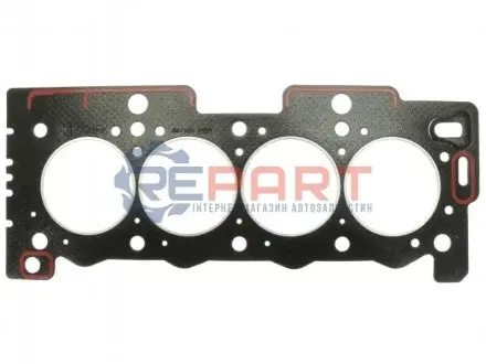 Фото Прокладка, головка цилиндра STARLINE (GA 1124) зображення 1