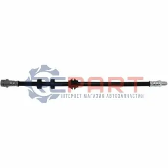 Фото 1 — Тормозной шланг STARLINE (HA AC.1283) Фото Тормозной шланг STARLINE (HA AC.1283) изображение 1