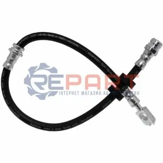 Фото Шланг торомозной Skoda STARLINE (HA DG.1211) зображення 1