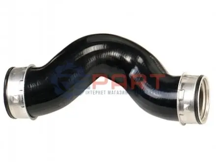 Фото Патрубок інтеркуллера STARLINE (HS 1037) зображення 1