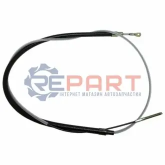 Фото Трос ручника STARLINE (LA BR.0402) зображення 1