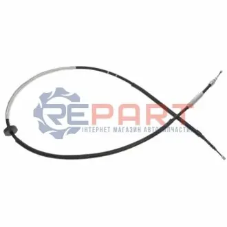 Трос стояночного тормоза L=1640/1815 mm STARLINE LA BR.0411 Купити в Україні