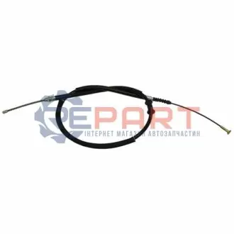 Трос стояночного тормоза L=1040/1430 mm STARLINE LA BR.0422 Купити в Україні