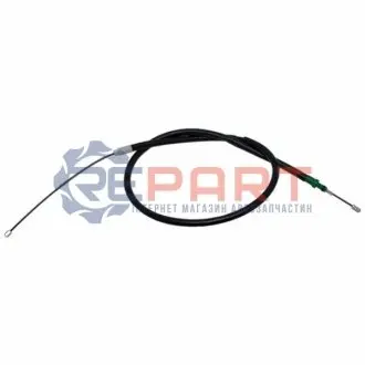 Трос стояночного тормоза L=1185/1500 mm STARLINE LA BR.0569 Купити в Україні