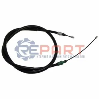 Трос стояночного гальма задній Лівий STARLINE LA BR.0570 Купити в Україні