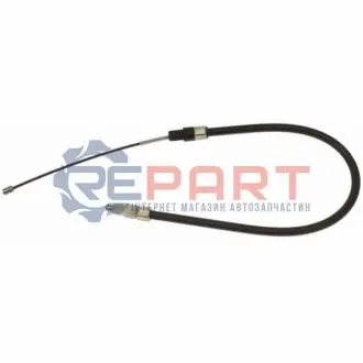 Трос стояночного тормоза L=500/732 mm STARLINE LA BR.0583 Купити в Україні