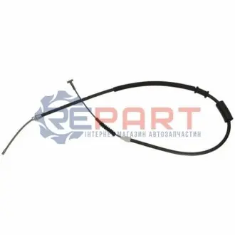 Трос стояночного тормоза L=995/1395 mm STARLINE LA BR.0602 Купити в Україні