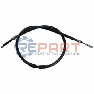 Фото Трос стояночного тормоза L=1127/1293 mm STARLINE (LA BR.0638) зображення 1