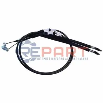 Фото Трос стояночного тормоза STARLINE (LA BR.0694) изображение 1