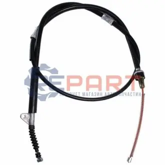 Фото 1 — Трос ручника STARLINE (LA BR.0741) Фото Трос ручника STARLINE (LA BR.0741) зображення 1