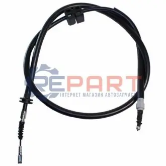 Трос стояночного тормоза L=1520/1697 mm STARLINE LA BR.0807 Купити в Україні