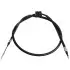 Трос стояночного тормоза L=1520/1697 mm LA BR.0808