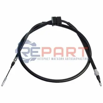 Трос стояночного тормоза L=1520/1697 mm STARLINE LA BR.0808 Купити в Україні