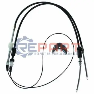 Трос стояночного тормоза STARLINE LA BR.081 Купити в Україні