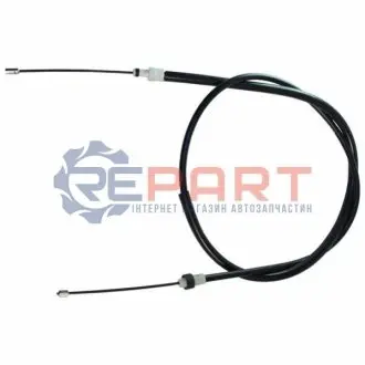 Фото 1 — Трос ручника STARLINE (LA BR.0828) Фото Трос ручника STARLINE (LA BR.0828) зображення 1