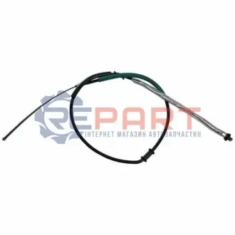 Трос стояночного тормоза L=1475/1810 mm STARLINE LA BR.0845 Купити в Україні