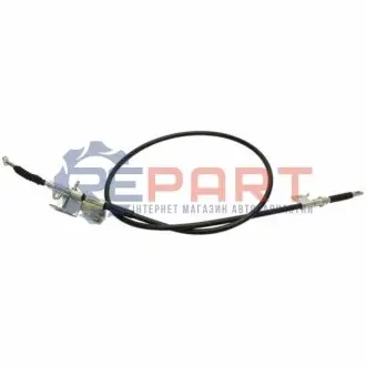 Фото Трос стояночного тормоза L=1432/1668 mm STARLINE (LA BR.0900) зображення 1