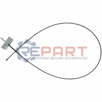 Фото Трос ручника STARLINE (LA BR.0917) зображення 1