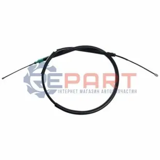 Трос стояночного тормоза L=2030 mm STARLINE LA BR.0924 Купити в Україні