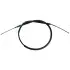 Фото Трос стояночного тормоза L=2150 mm STARLINE (LA BR.0925) зображення 1