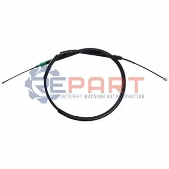 Трос стояночного тормоза L=2150 mm STARLINE LA BR.0925 Купити в Україні