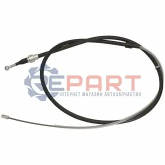 Фото Трос ручника STARLINE (LA BR.0991) зображення 1