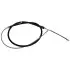 Трос стояночного тормоза L=918/1580 mm. Stejne jako PI 07.1293 LA BR.0992