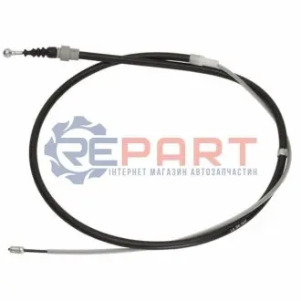 Фото Трос ручника STARLINE (LABR1027) зображення 1