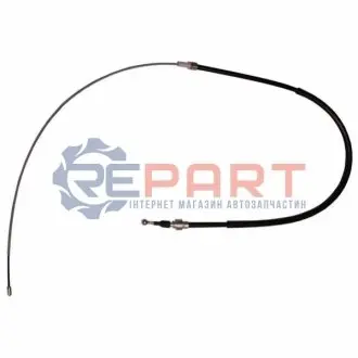 Трос стояночного тормоза L=1450/810 mm STARLINE LA BR.1085 Купити в Україні