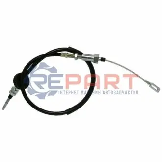 Фото Трос стояночного тормоза L=761/1078 mm STARLINE (LA BR.1110) зображення 1