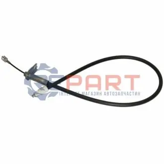 Трос стояночного тормоза L=805/925 mm STARLINE LA BR.1124 Купити в Україні