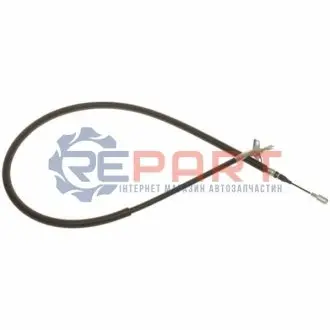 Фото 1 — Трос ручника STARLINE (LABR1138) Фото Трос ручника STARLINE (LABR1138) зображення 1