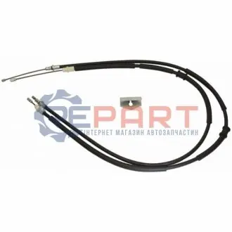 Трос стояночного тормоза STARLINE LA BR.1176 Купити в Україні