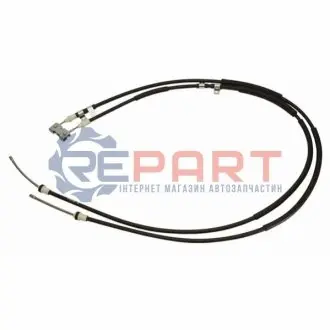 Фото 1 — Трос ручника STARLINE (LA BR.1188) Фото Трос ручника STARLINE (LA BR.1188) зображення 1