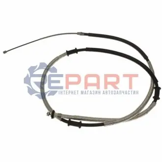 Трос ручника STARLINE LA BR.1670 Купити в Україні