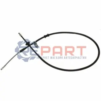 Трос стояночного гальма STARLINE LA BR.1679 Купити в Україні