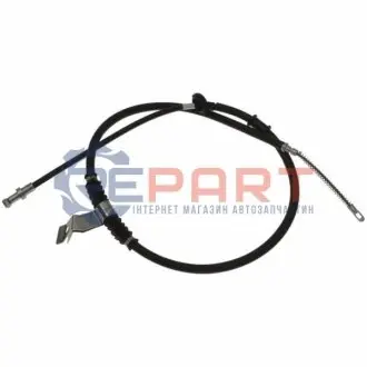 Трос стояночного тормоза STARLINE LA BR.1680 Купити в Україні