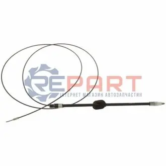 Фото Трос ручника STARLINE (LA BR.1727) зображення 1