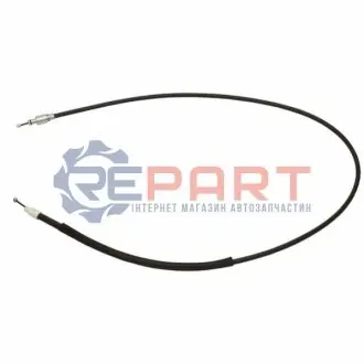 Трос стояночного тормоза L=1750/160 mm STARLINE LA BR.1754 Купити в Україні