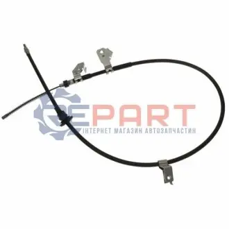 Трос ручника STARLINE LA BR.1792 Купити в Україні