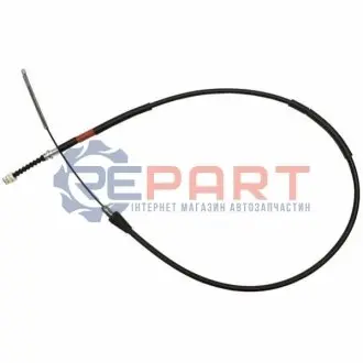 Трос стоянкового гальма STARLINE LA BR.1799 Купити в Україні